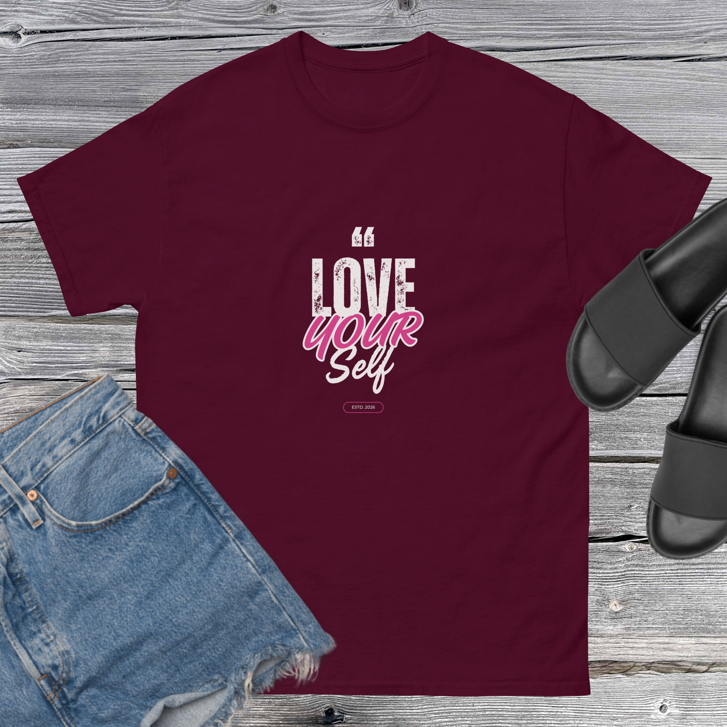 Product mockup